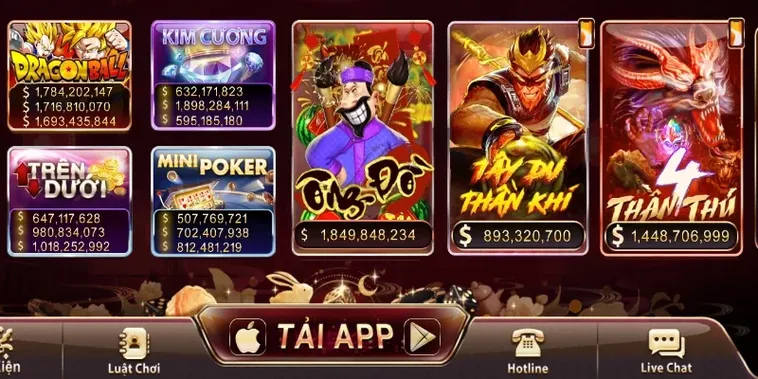 Cách Chơi Nổ Hũ Ông Đồ Tại 789WIN: Bí Quyết Thắng Lớn 2 Cách Chơi Nổ Hũ Ông Đồ Tại 789WIN: Bí Quyết Thắng Lớn