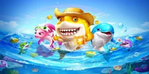 Khám Phá Bắn Cá Royal Fishing Tại 789WIN: Hành Trình Săn Thưởng