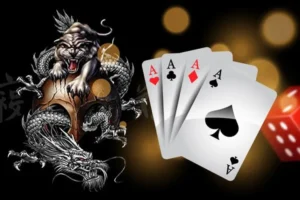 Dragon Tiger Tại 789WIN: Trò Chơi Kịch Tính Đầy Hấp Dẫn