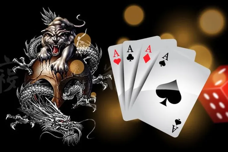 Dragon Tiger Tại 789WIN: Trò Chơi Kịch Tính Đầy Hấp Dẫn