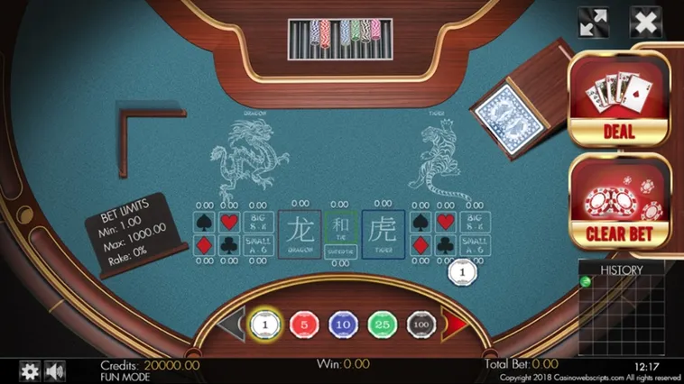 Dragon Tiger Tại 789WIN: Trò Chơi Kịch Tính Đầy Hấp Dẫn 2 Dragon Tiger Tại 789WIN: Trò Chơi Kịch Tính Đầy Hấp Dẫn