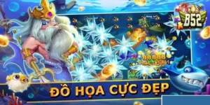 Hướng Dẫn Chơi Bắn Cá Đại Chiến B52 Tại 789WIN: Thú Vị, Dễ Thắng