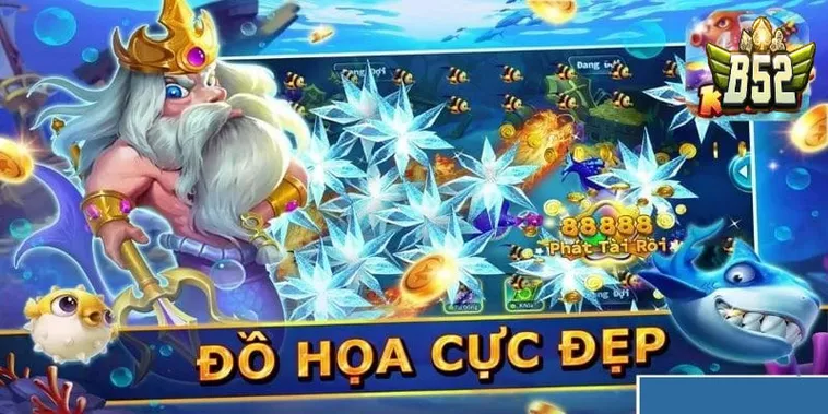 Hướng Dẫn Chơi Bắn Cá Đại Chiến B52 Tại 789WIN: Thú Vị, Dễ Thắng
