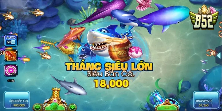 Hướng Dẫn Chơi Bắn Cá Đại Chiến B52 Tại 789WIN: Thú Vị, Dễ Thắng 2 Hướng Dẫn Chơi Bắn Cá Đại Chiến B52 Tại 789WIN: Thú Vị, Dễ Thắng