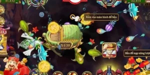 Hướng Dẫn Chơi Bắn Cá Đại Hải Trình Tại 789WIN: Thú Vị, Dễ Thắng