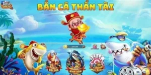 Cách Chơi Bắn Cá Thần Tài Tại 789WIN: Hành Trình Săn Thưởng
