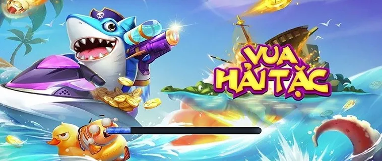 Cách Chơi Bắn Cá Vua Hải Tặc Tại 789WIN: Hành Trình Săn Thưởng 2 Cách Chơi Bắn Cá Vua Hải Tặc Tại 789WIN: Hành Trình Săn Thưởng
