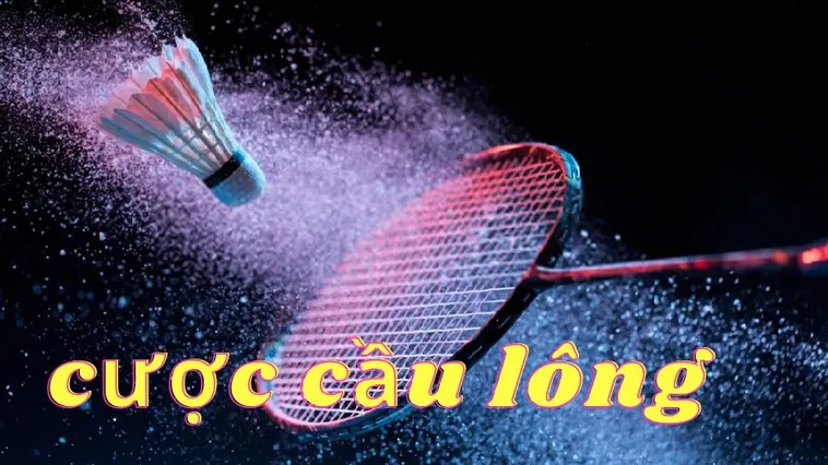 Cách Chơi Cá Cược Cầu Lông Tại 789WIN: Hướng Dẫn Chi Tiết 2 Cách Chơi Cá Cược Cầu Lông Tại 789WIN: Hướng Dẫn Chi Tiết