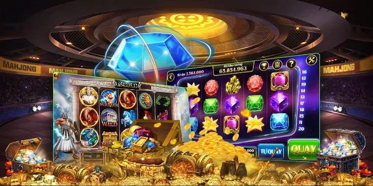 Trò Chơi Kim Cương 789WIN: Hành Trình Giải Đố Lấp Lánh 2 Trò Chơi Kim Cương 789WIN: Hành Trình Giải Đố Lấp Lánh