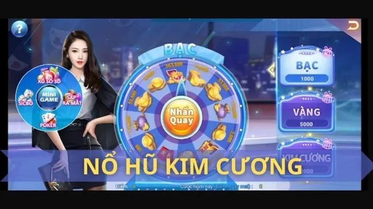 Trò Chơi Kim Cương 789WIN: Hành Trình Giải Đố Lấp Lánh