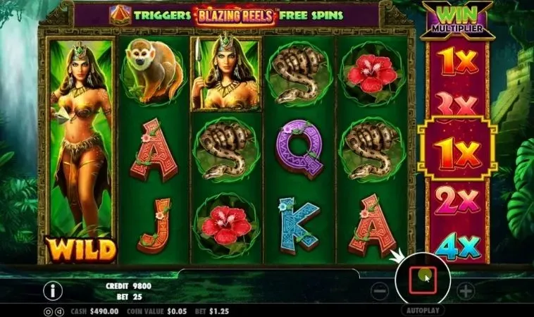 Khám Phá Nổ Hũ Rừng Xanh: Hành Trình Thú Vị Tại 789WIN 2 Khám Phá Nổ Hũ Rừng Xanh: Hành Trình Thú Vị Tại 789WIN