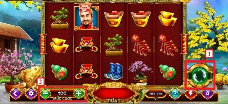 Bí Quyết Tham Gia Nổ Hũ Táo Quân Tại 789WIN: Hành Trình Thú Vị