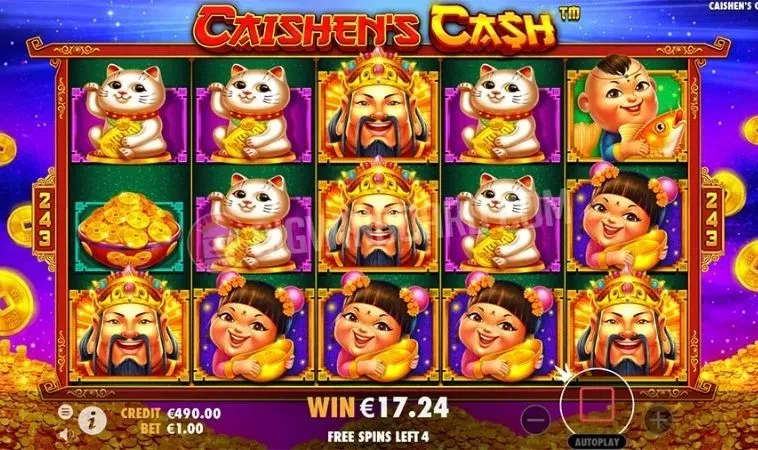 Nổ Hũ Thần Tài Tại 789WIN: Hành Trình Săn Thưởng Đỉnh Cao