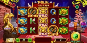 Hướng Dẫn Chơi Nổ Hũ Xin Xăm Tại 789WIN: Bí Kíp Thắng Lớn