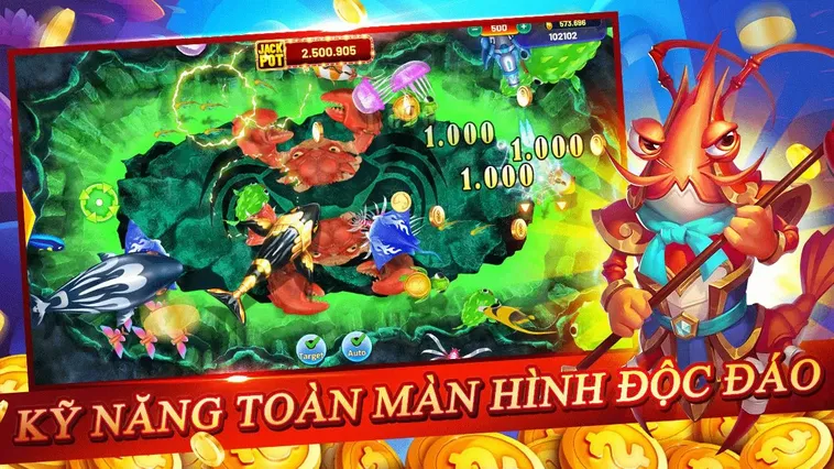 Thợ Săn Cá 789WIN: Hành Trình Săn Thưởng Dưới Đại Dương 2 Thợ Săn Cá 789WIN: Hành Trình Săn Thưởng Dưới Đại Dương