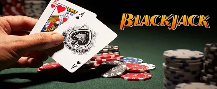 Tận Hưởng Sức Hút Blackjack Tại 789WIN: Trải Nghiệm Đỉnh Cao